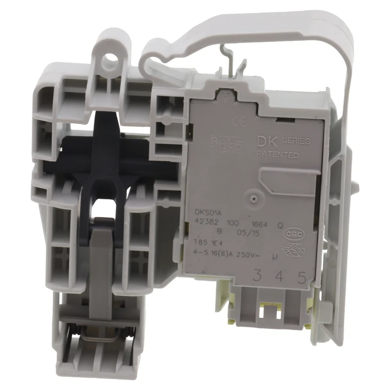 Ariston Hotpoint Serratura blocca porta oblò rold DKS01A per lavatrice AQ1 AQ7 AQD AQS AQX