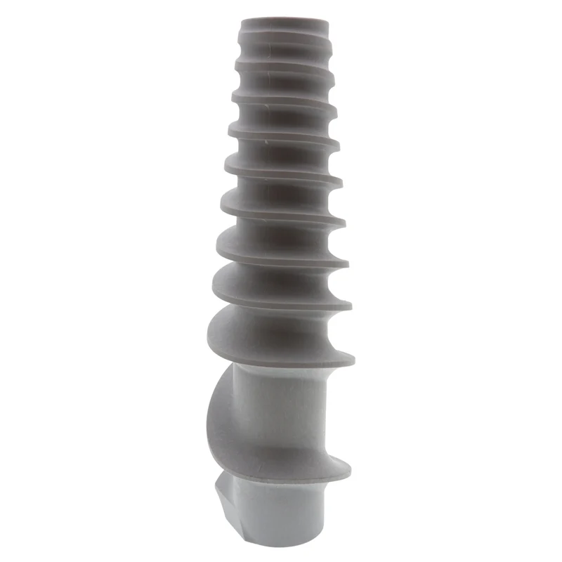Tre Spade coclea vite pala F17617 264mm passapomodoro Big 40 80 F17500 F17000 F19200