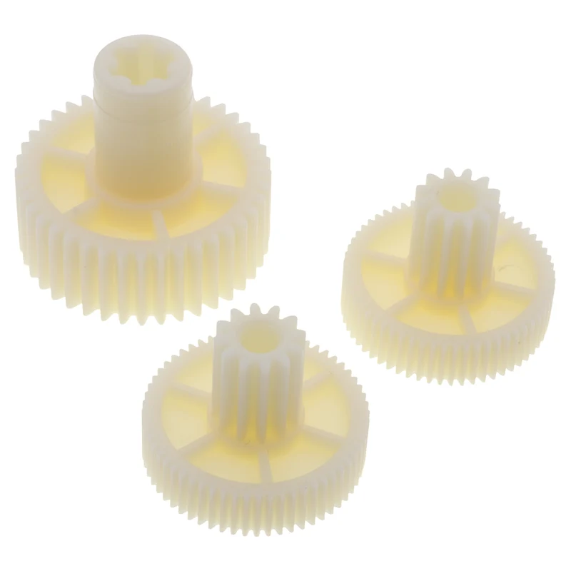 Tre Spade kit ingranaggi passapomodoro tritacarne Big 80 F19200III TC22 F02200E