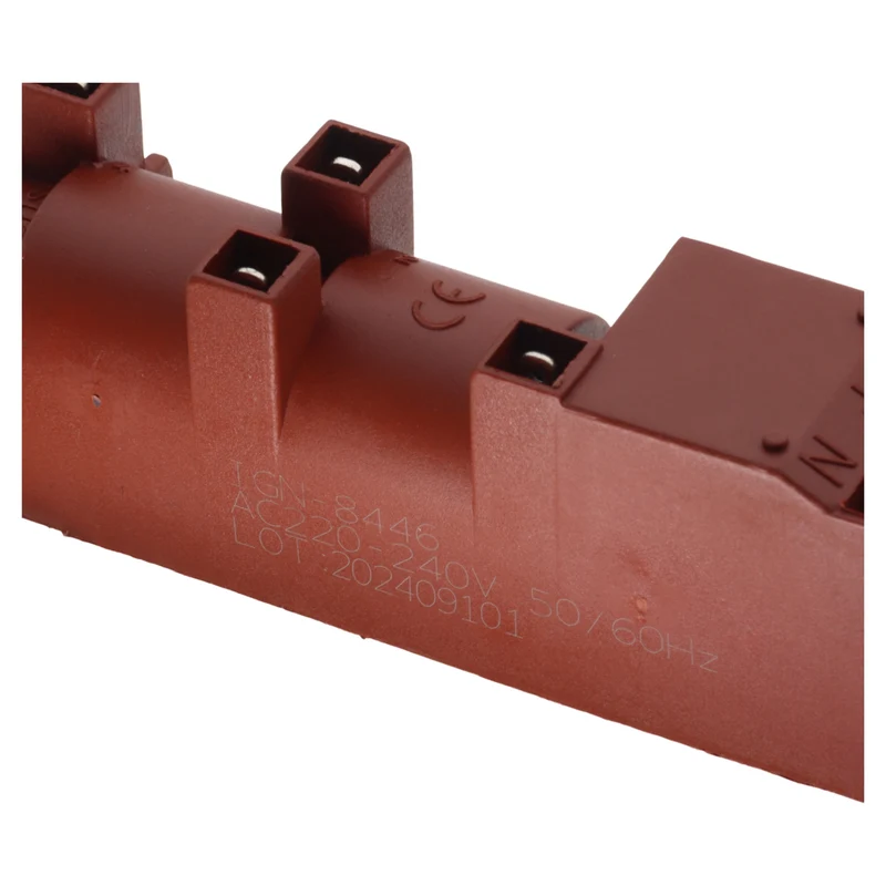 Generatore scintilla 4 fuochi IGN-8446 220V per piano cottura universale Electrolux AEG Whirlpool