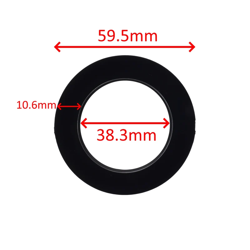 Reber anello guarnizione distanziale rullo grattugia 10053 10055 8900 8910 N