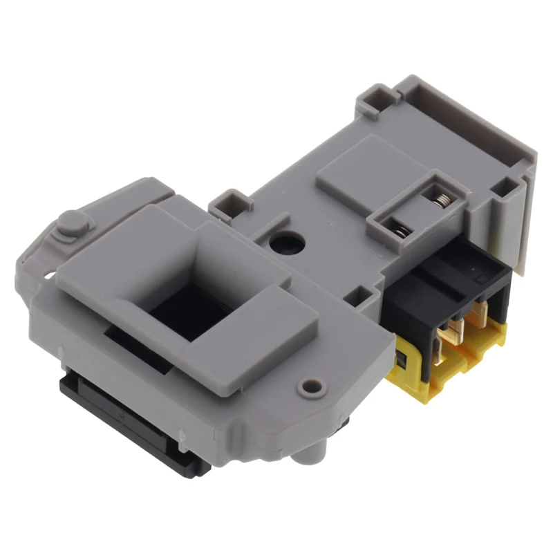 Serratura blocca porta oblò DM053 053558 per lavatrice Candy Hoover Iberna COS DYN EVO GOW