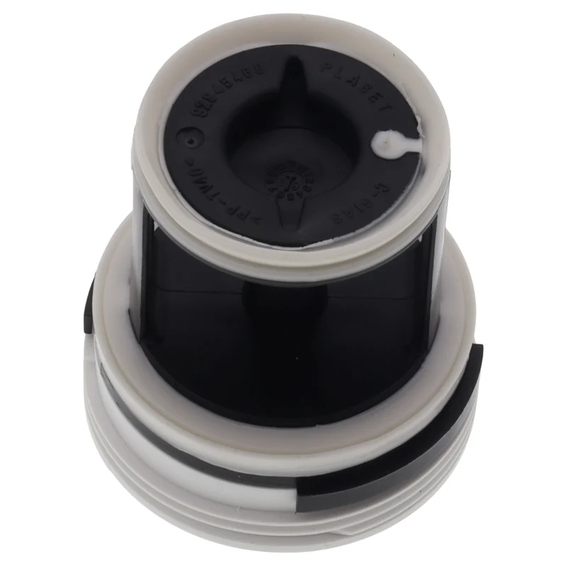 Filtro scarico acqua 92945468 per lavatrice Candy Hoover Iberna COS DST GO GVS VHD