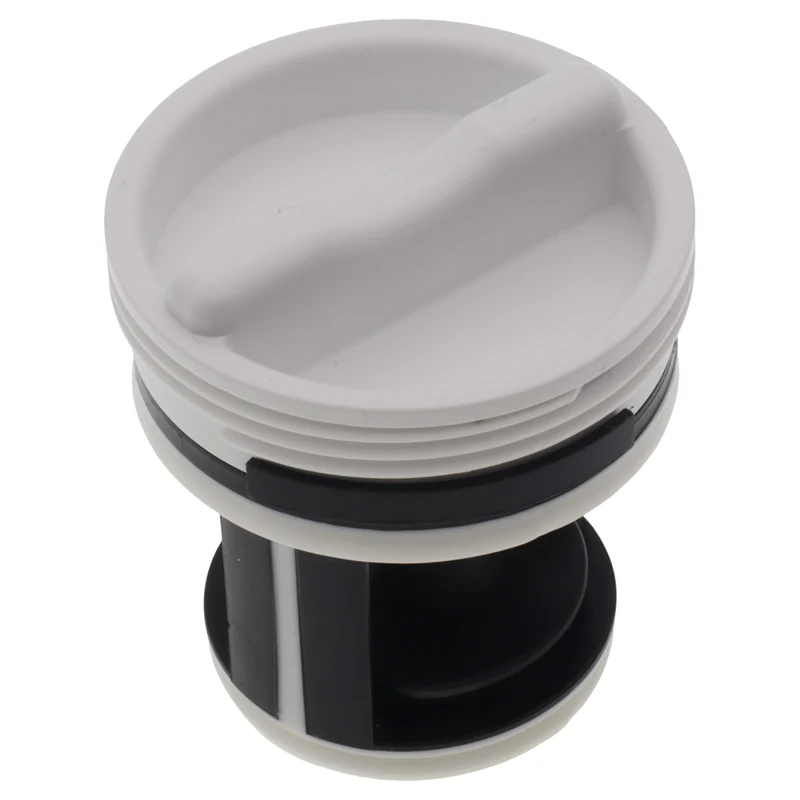 Filtro scarico acqua 92945468 per lavatrice Candy Hoover Iberna COS DST GO GVS VHD