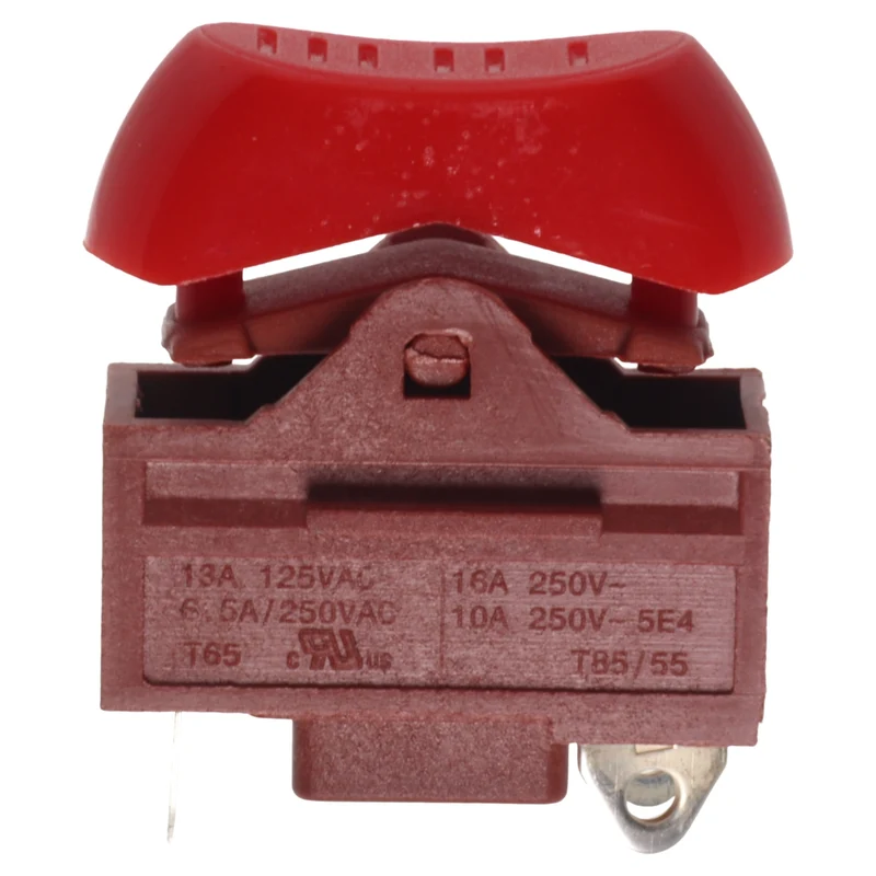 Gammapiù interruttore I II III rosso 230V phon asciugacapelli Vip Elmot 001 X1 Speed
