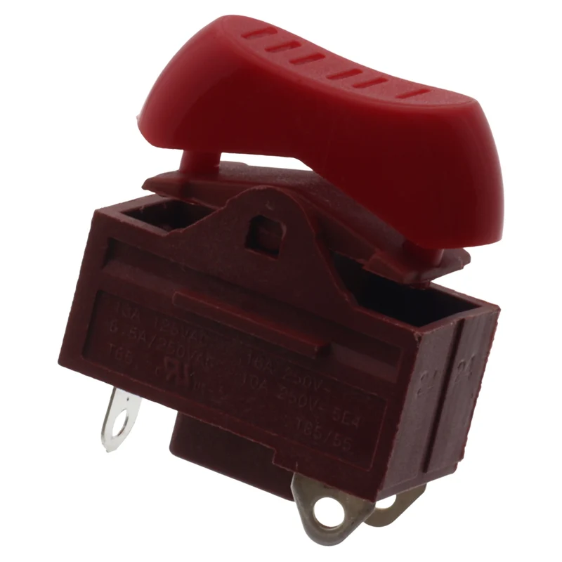 Gammapiù interruttore I II III rosso 230V phon asciugacapelli Vip Elmot 001 X1 Speed