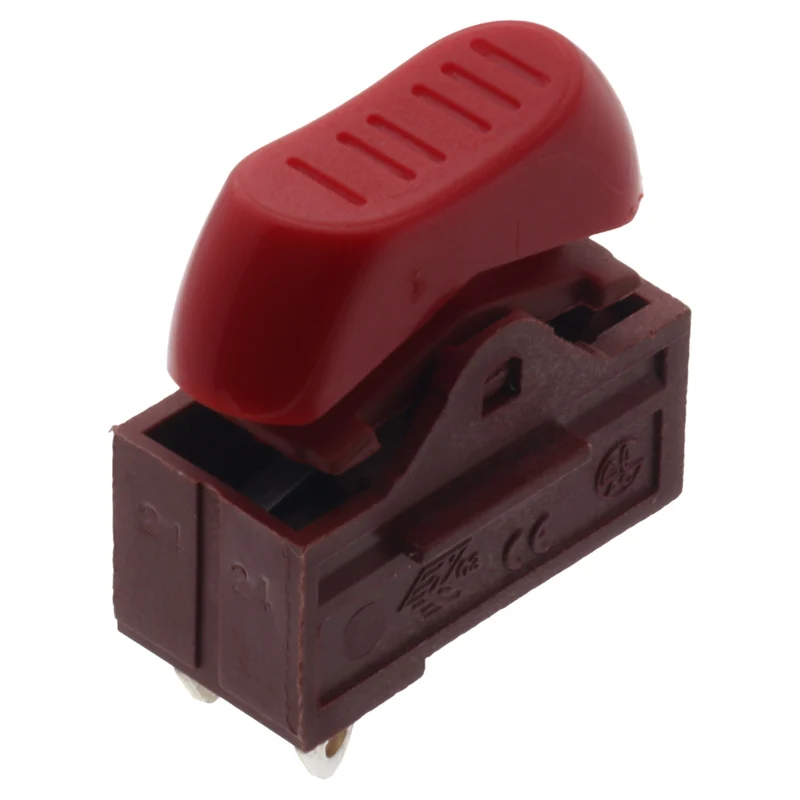 Gammapiù interruttore I II III rosso 230V phon asciugacapelli Vip Elmot 001 X1 Speed