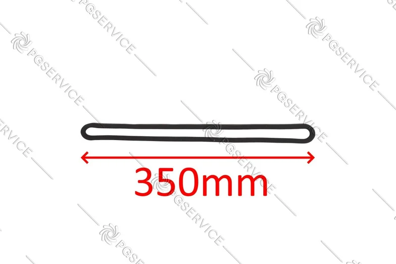 RGV guarnizione inferiore 350mm macchina sottovuoto Fresh Quality Magnet 110760
