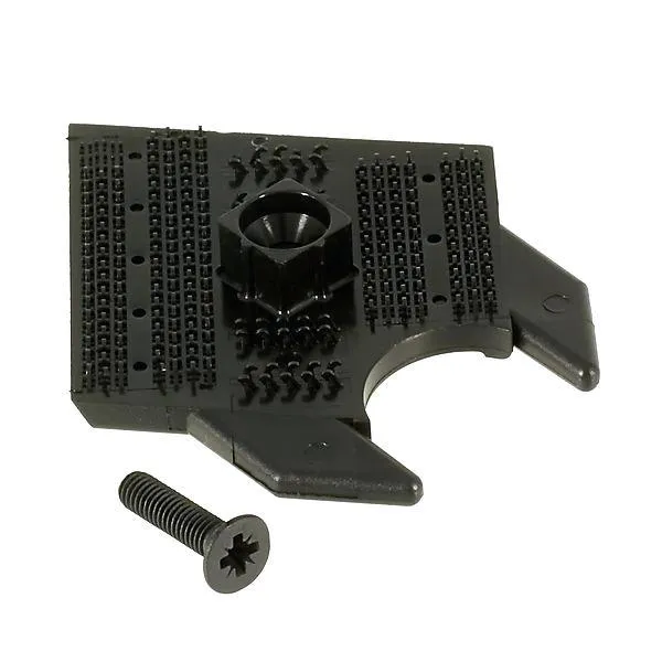 Black & Decker base punta brida triangolo levigatrice Mouse KA160K KA161 KA165G