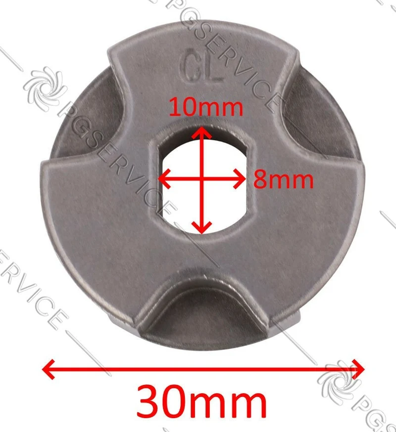 Black & Decker ruota dentata pignone ingranaggio catena motosega CS1835 CS2040
