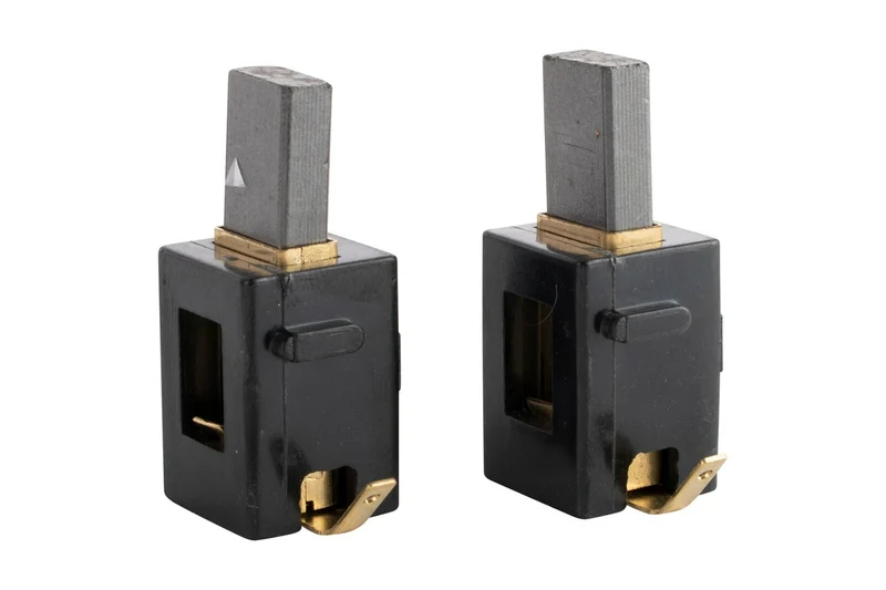 Black & Decker Stanley 2x spazzole carboncini trapano FME500 KD750 STHR263 KFFM