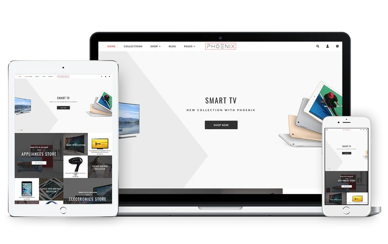 Watches Shopify Theme - Phoenix - HulkApps