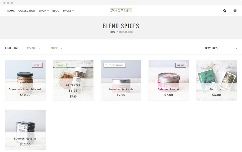 Watches Shopify Theme - Phoenix - HulkApps