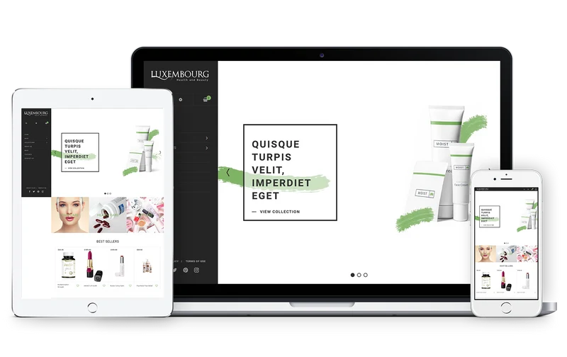 Watches Shopify Theme - Luxembourg - HulkApps