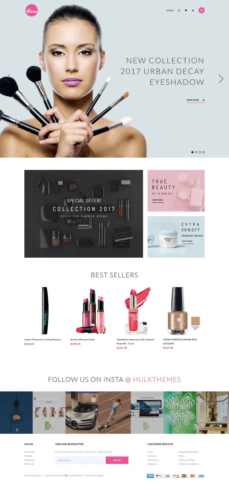 Watches Shopify Theme - Miami
