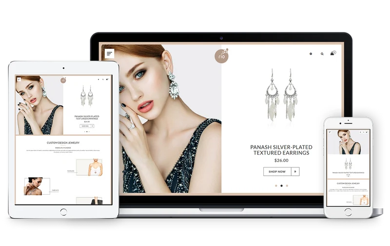Health Store Rio Shopify Theme
