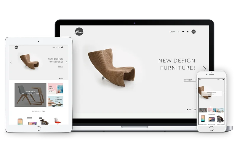 Health Shopify Theme - Miami
