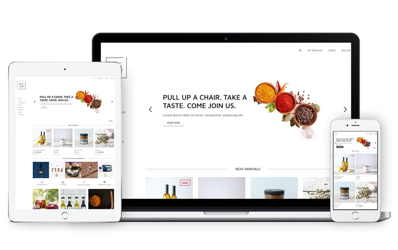 Beauty Store Moscow Shopify Theme