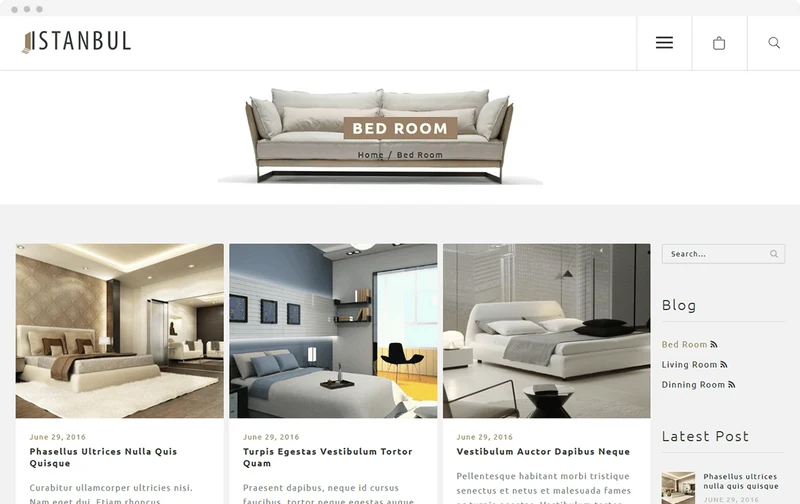 Beauty Store Istanbul Shopify Theme