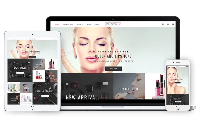 Vegetable Shopify Theme - Phoenix - HulkApps