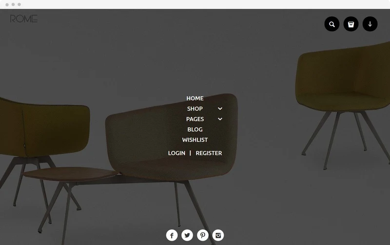 Women's Fashion Shopify Theme - Rome - HulkApps