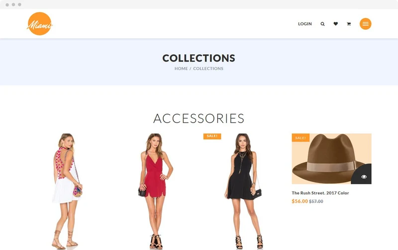 Men's Fashion Shopify Theme - Miami - HulkApps