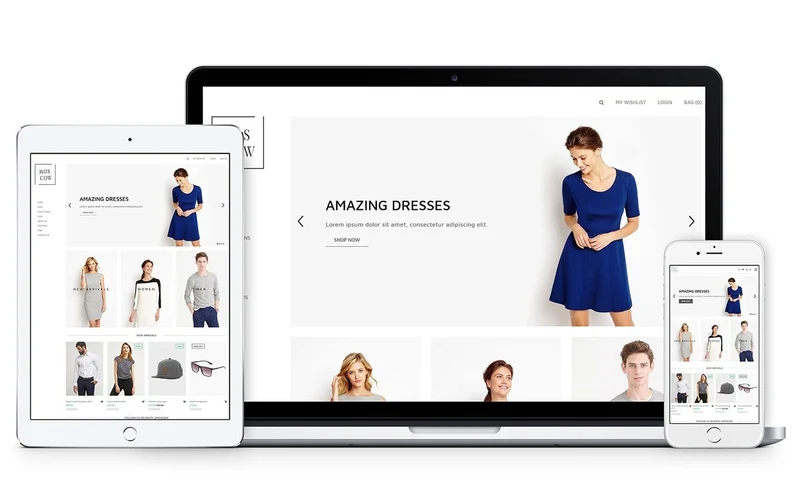 Grocery Store Moscow Shopify Theme