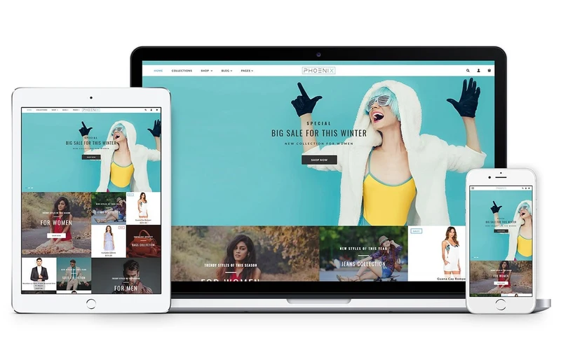 Grocery Shopify Theme - Phoenix - HulkApps