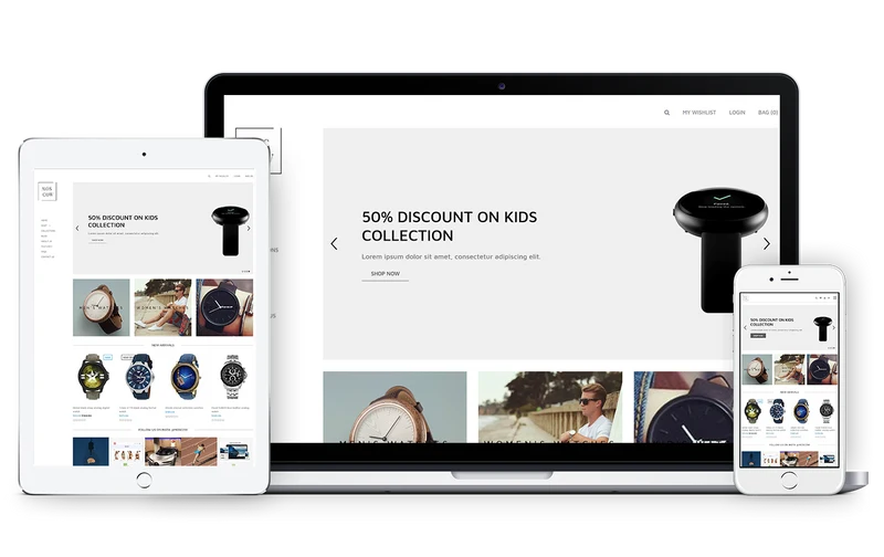 Fashion Shopify Theme - Moscow - HulkApps