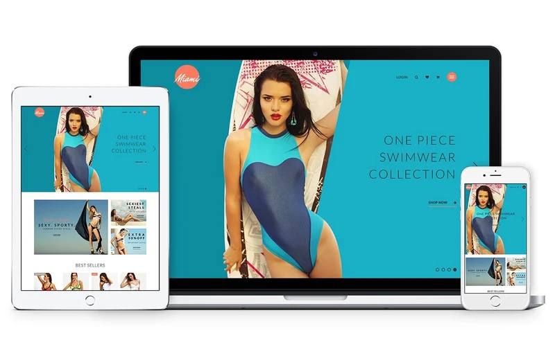 Fashion Shopify Theme - Miami - HulkApps