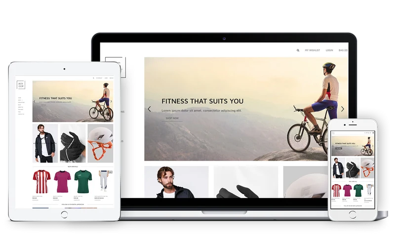 Accessories Store Moscow Shopify Theme