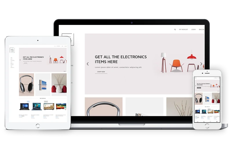 Accessories Store Moscow Shopify Theme