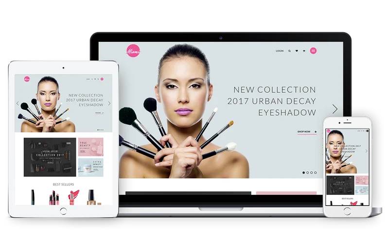 Accessories Shopify Theme - Miami