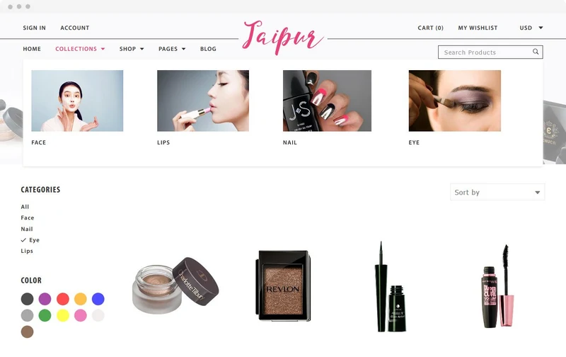 Women's Fashion Shopify Theme - Jaipur - HulkApps