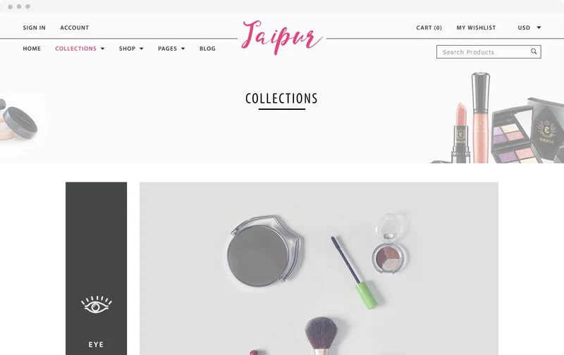 Men's Fashion Shopify Theme - Jaipur - HulkApps