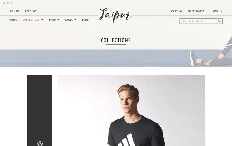 Cosmetics Shopify Theme - Jaipur - HulkApps