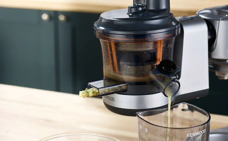 Kenwood KAX720PL accessorio estrattore Slow Juicer planetaria Chef Gourmet Sense