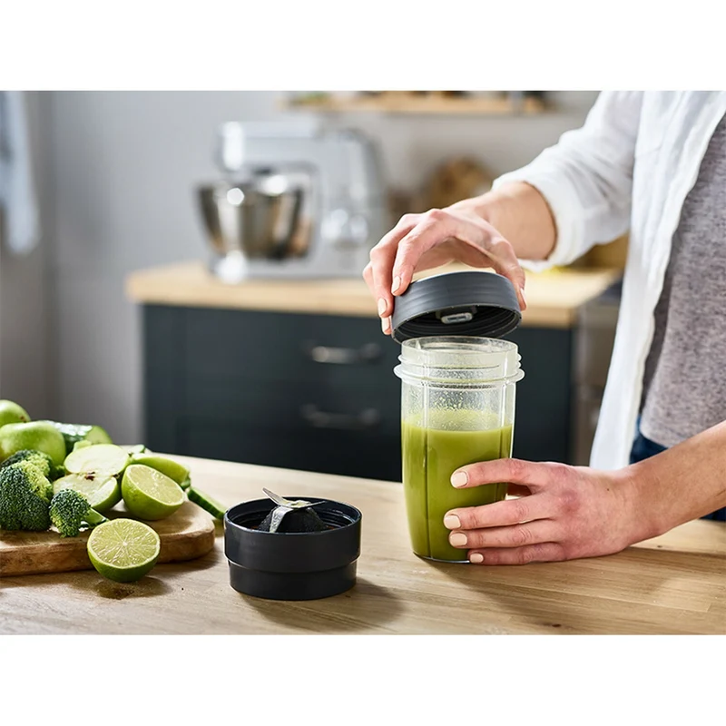 Kenwood KAH740PL Accessorio frullatore Smoothie2Go Blend-XTract planetaria Chef