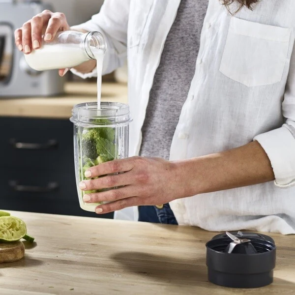 Kenwood KAH740PL Accessorio frullatore Smoothie2Go Blend-XTract planetaria Chef