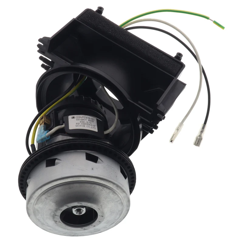 Rowenta motore 240V 600W CDS-VDE15-001 scopa a vapore Clean & Steam Multi RY85 VP85