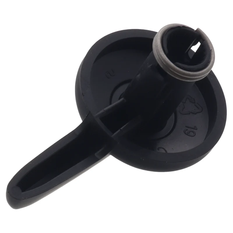 Delonghi manopola vapore nera macchina caffè Magnifica EAM3300 ESAM3300 ESAM3350