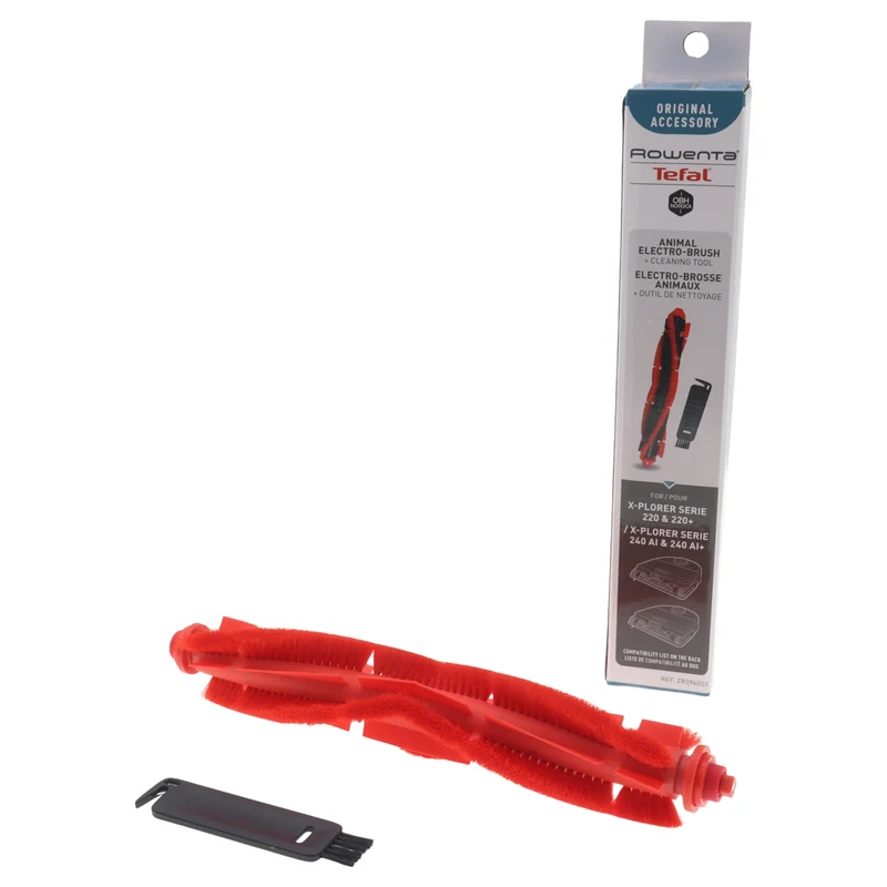 Rowenta rullo setole centrale robot aspirapolvere XPlorer 220 240 AI RR9465 RR9695