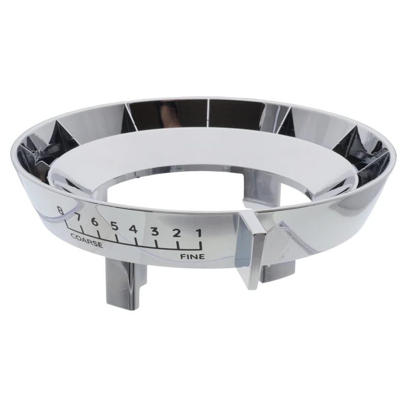 Delonghi ghiera anello regolazione macina macchina caffè Specialista Arte EC9155 EC9255
