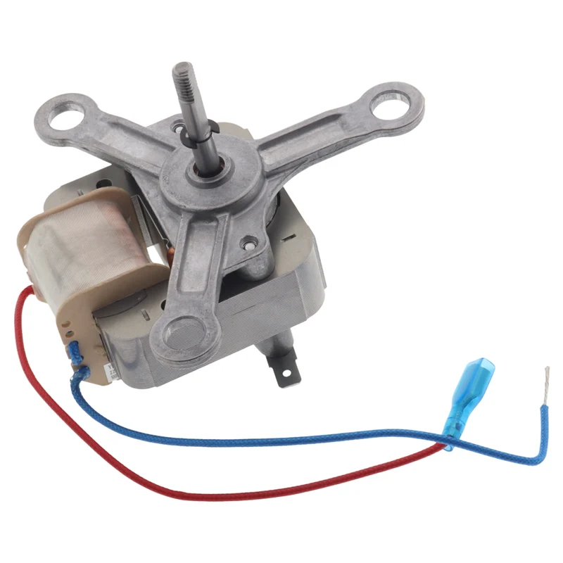 Motore 240V YJ61/200 per friggitrice ad aria Ariete Kenwood MasterPro Double 4625 4628 HFM73 HFM80 BGMP-9175