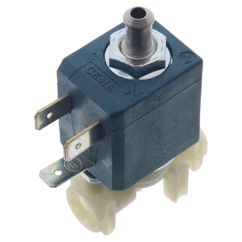 Delonghi elettrovalvola 3 vie 8381 8384 230V macchina caffè Intensa Avanti EC850 EC860 ECAM23.450 ESAM6700