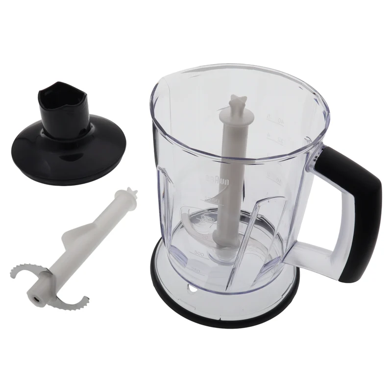 Braun accessorio frullatore tritatutto 1250ml Minipimer Multiquick 5 7 4191 419