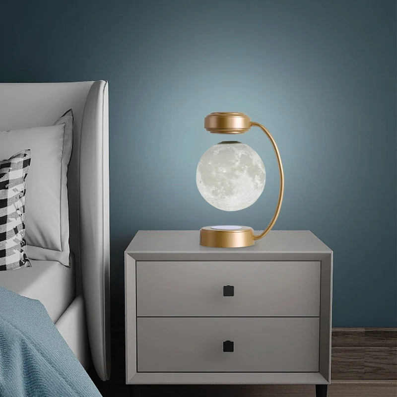LED Bulb Table Light
