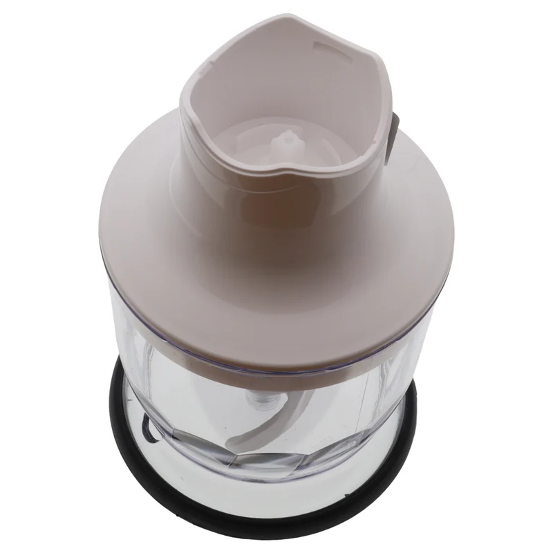 Braun accessorio tritatutto bicchiere 350ml Minipimer Multiquick 3 5 7 4191 4199