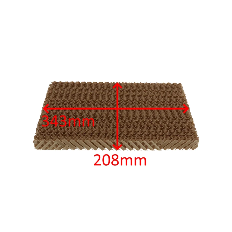 Ariete filtro posteriore umidità ventilatore raffrescatore Ciclope 807 110W 8L