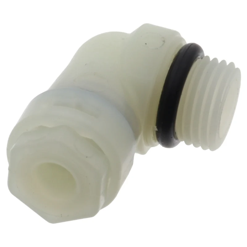 Faber raccordo a gomito 1/8" pompa macchina caffè Slot Plast Inox Pro Total Min